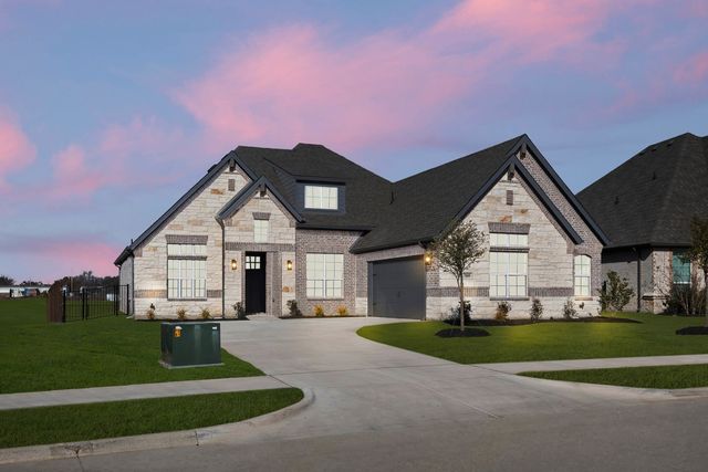 7809 Barley Field Street, Joshua, TX 76058