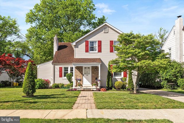 153 SHERIDAN RD, Hamilton, NJ 08619