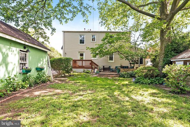 153 SHERIDAN RD, Hamilton, NJ 08619