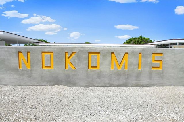 1210 TWIN LAKES AVENUE, Nokomis, FL 34275