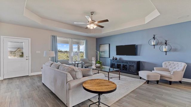 8612 BUR OAK Drive, Justin, TX 76247