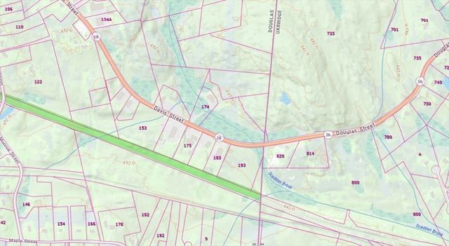 153 Davis St, Douglas, MA 01516