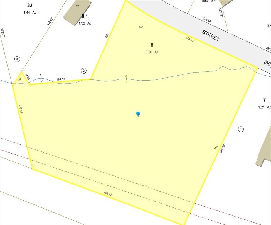 153 Davis St, Douglas, MA 01516