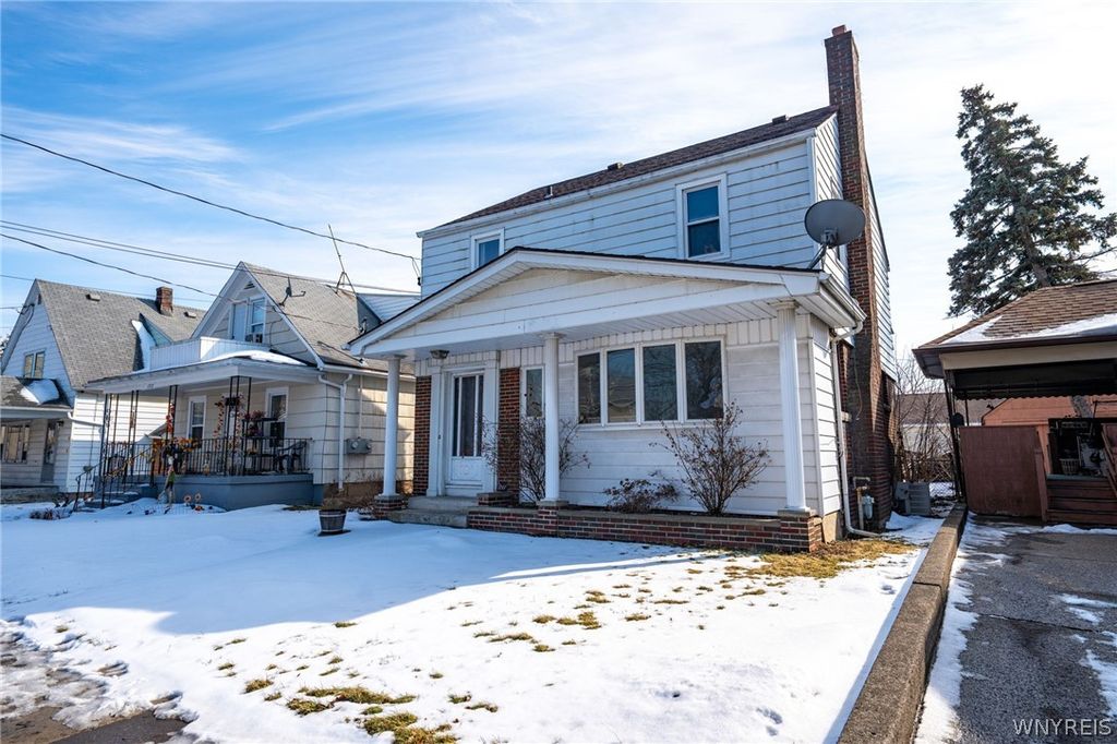 1711 Walnut Avenue, Niagara Falls, NY 14301