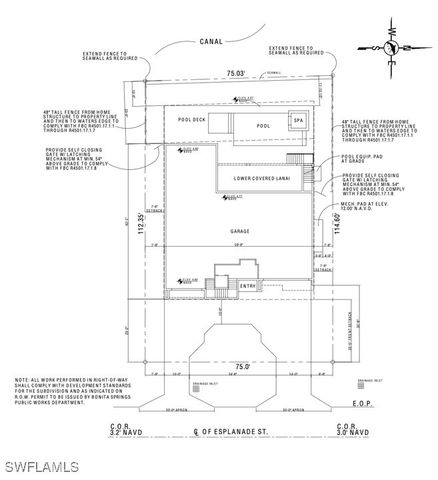 4897 Esplanade ST, Bonita Springs, FL 34134