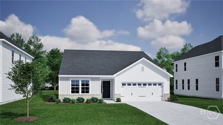 293 Teal Trail NE, Ludowici, GA 31316