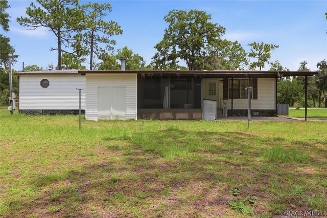 6834 W Sunnycrest Lane, Homosassa, FL 34448