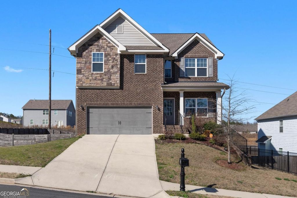 3507 Summerlin Parkway, Lithia Springs, GA 30122