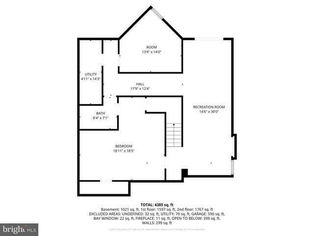 306 STELLER DR, Bear, DE 19701