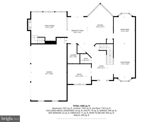 306 STELLER DR, Bear, DE 19701