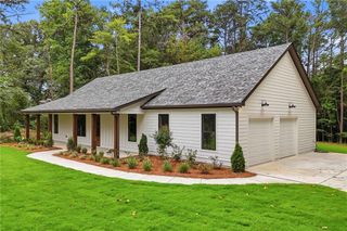 647 S McCollum Drive, Canton, GA 30114