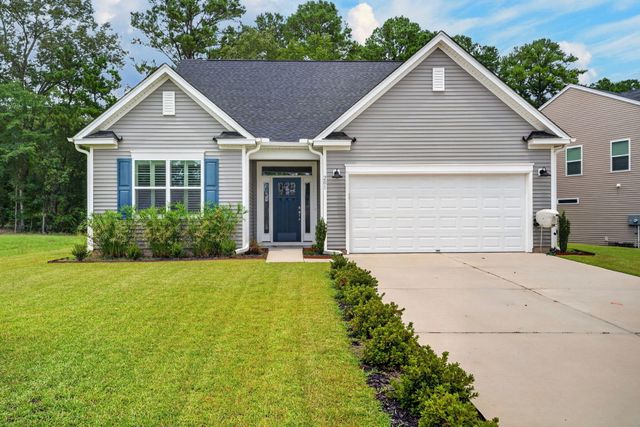 201 Palfrey Drive, Ridgeville, SC 29472