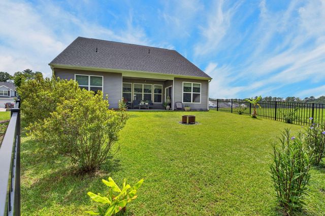 201 Palfrey Drive, Ridgeville, SC 29472