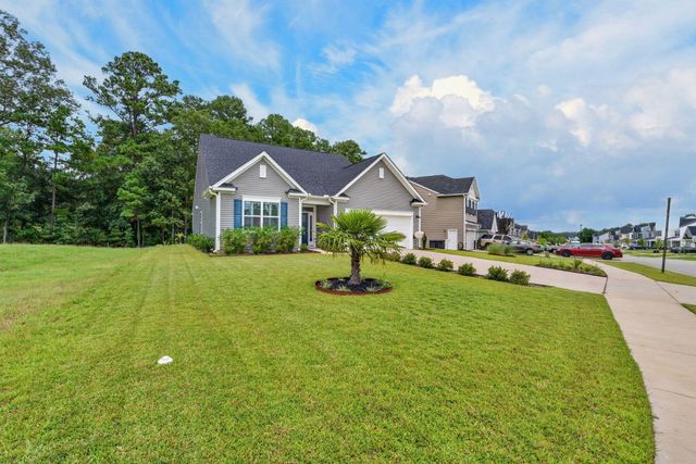201 Palfrey Drive, Ridgeville, SC 29472