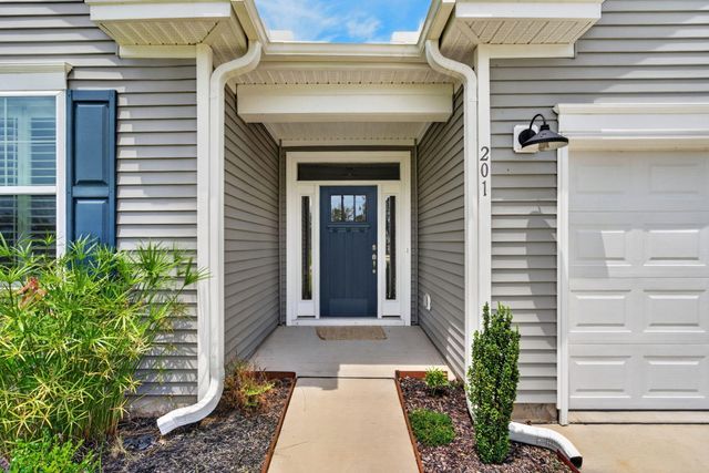 201 Palfrey Drive, Ridgeville, SC 29472