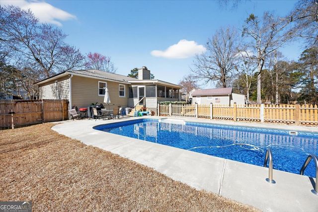 3049 Willowstone Drive, Lizella, GA 31052