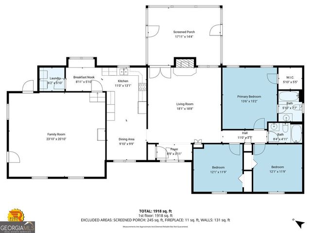 3049 Willowstone Drive, Lizella, GA 31052