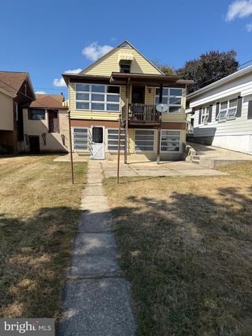 442 W WILLING ST, Tamaqua, PA 18252