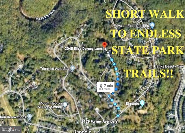 9179 FURROW AVE, Ellicott City, MD 21042