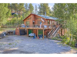 42 Catamount Ridge Rd, Bailey, CO 80421