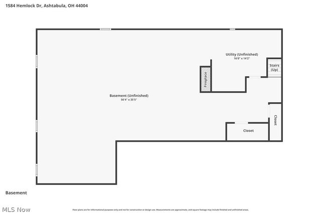 1584 Hemlock Drive, Ashtabula, OH 44004