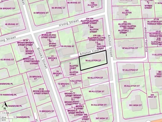 96 Allston St, Medford, MA 02155