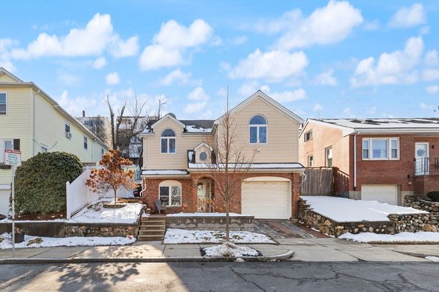 44 Waldemar Ave, Boston, MA 02128