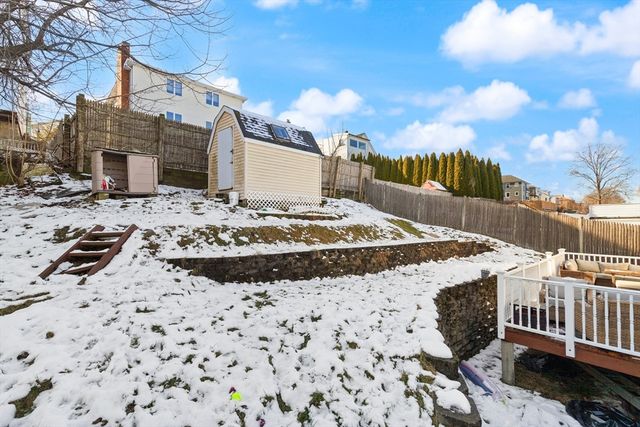 44 Waldemar Ave, Boston, MA 02128