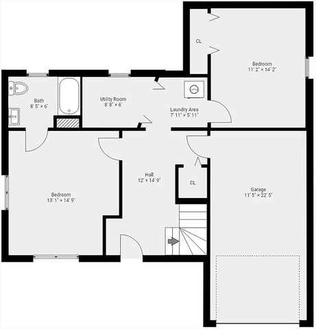 44 Waldemar Ave, Boston, MA 02128