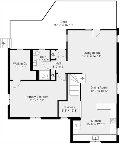 44 Waldemar Ave, Boston, MA 02128