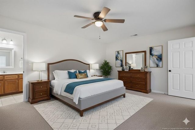 151 Ballard Drive, Raeford, NC 28376