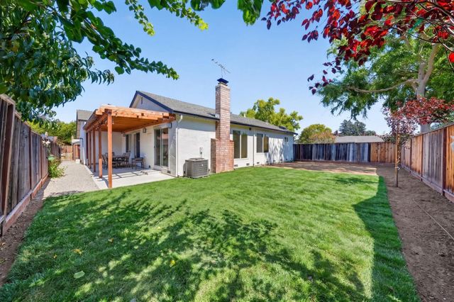 622 Arrowhead, San Jose, CA 95123