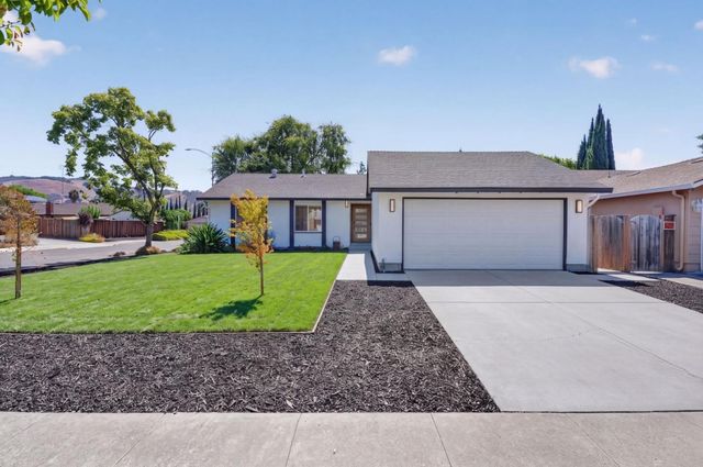 622 Arrowhead, San Jose, CA 95123