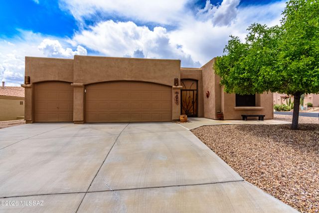 6041 W Ten Star Drive, Tucson, AZ 85713