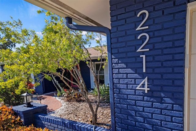 2214 DAVIES AVENUE, Dunedin, FL 34698