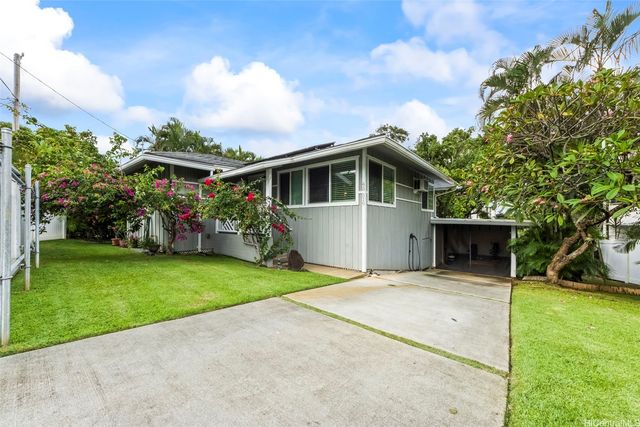 45-519 Pahia Road, Kaneohe, HI 96744