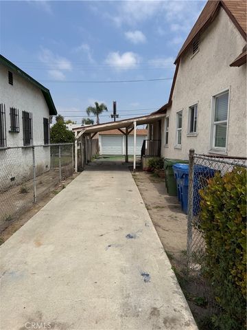 1017 W 73rd, Los Angeles, CA 90044