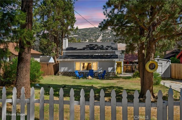 513 E Meadow Lane, Big Bear City, CA 92314