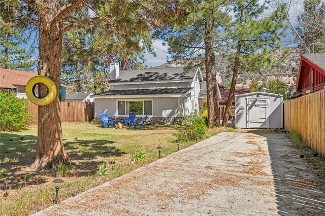 513 E Meadow Lane, Big Bear City, CA 92314