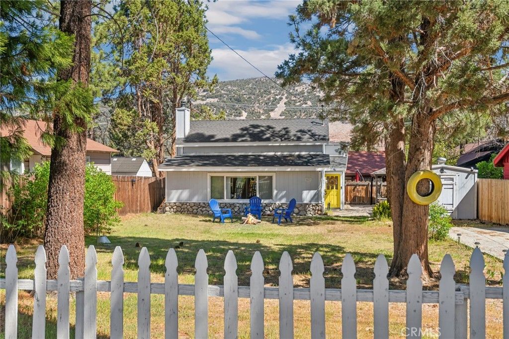 513 E Meadow Lane, Big Bear City, CA 92314