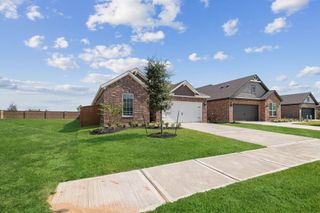 1119 Campside Drive, Beasley, TX 77417