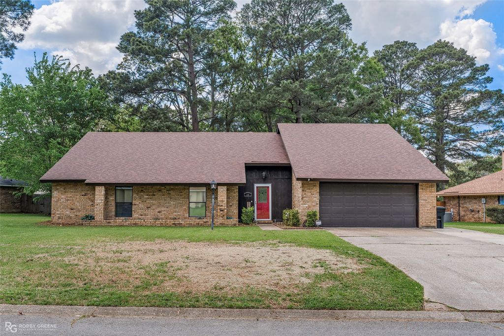 19 Sunnybrook Lane, Haughton, LA 71037