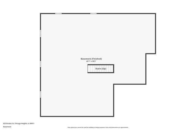 823 Bradoc Street, Chicago Heights, IL 60411