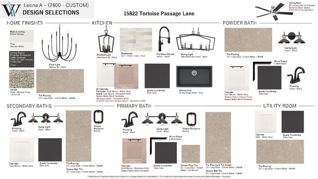 15822 Tortoise Passage Lane, Conroe, TX 77302