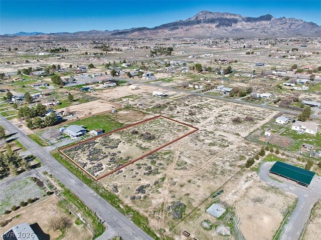1730 West Greta Boulevard, Pahrump, NV 89060