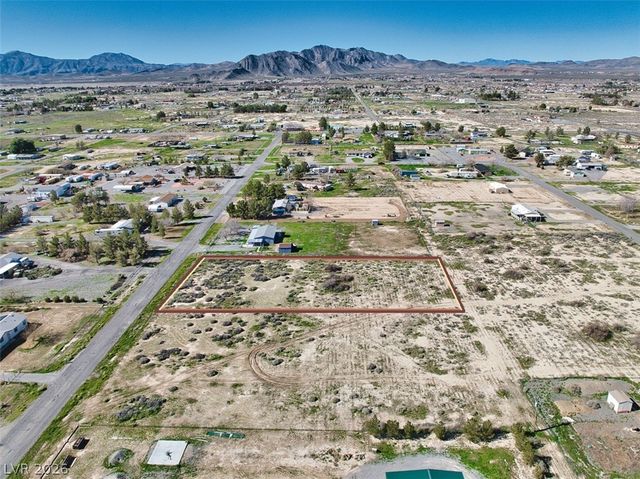 1730 West Greta Boulevard, Pahrump, NV 89060
