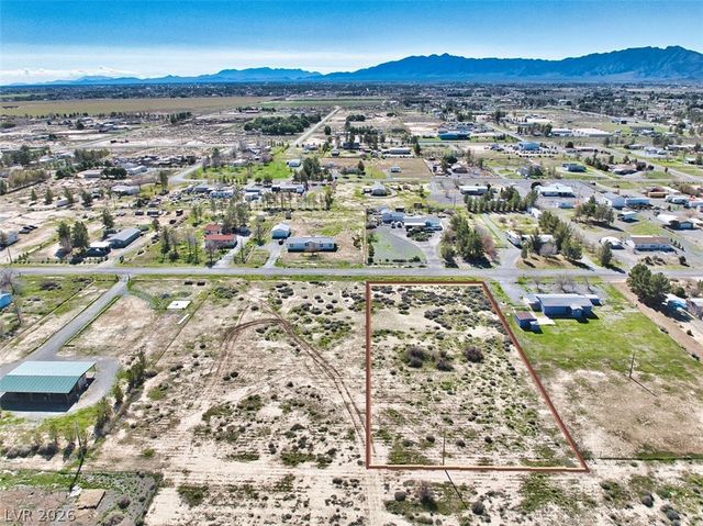 1730 West Greta Boulevard, Pahrump, NV 89060
