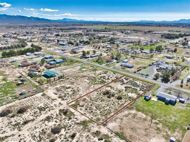 1730 West Greta Boulevard, Pahrump, NV 89060