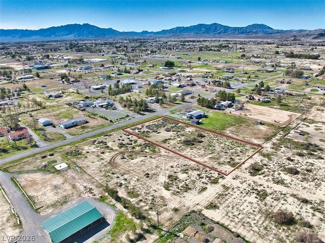 1730 West Greta Boulevard, Pahrump, NV 89060