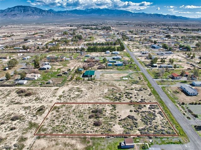 1730 West Greta Boulevard, Pahrump, NV 89060